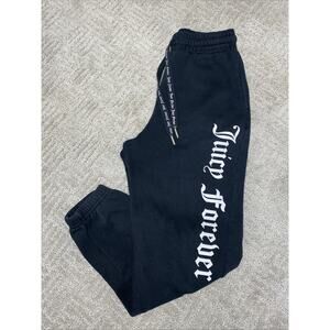 Juicy Couture Forever 21 Casual Joggers Sweatpants Women’s Small M Juicy Forever